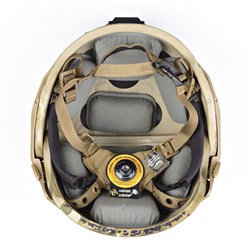 "Spartan 3" Ballistic Helmet - photo 10020