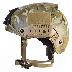 "Spartan 3" Ballistic Helmet - photo 10022