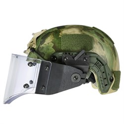"Module" Bulletproof Visor - photo 10040