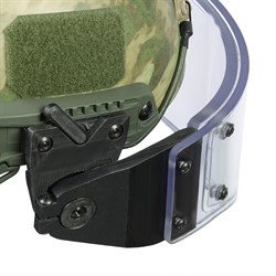 "Module" Bulletproof Visor - photo 10042