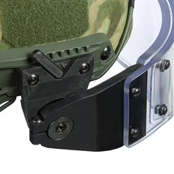 "Module" Bulletproof Visor - photo 10045