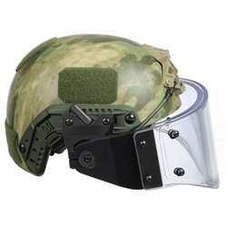 "Module" Bulletproof Visor - photo 10046
