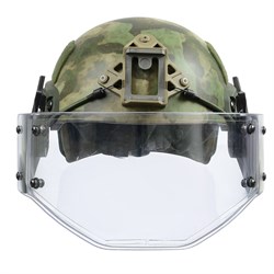 "Module" Bulletproof Visor - photo 10047