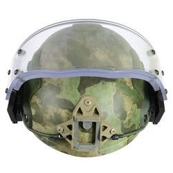 "Module" Bulletproof Visor - photo 10049