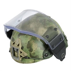 "Module" Bulletproof Visor - photo 10050