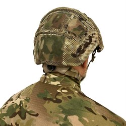 "Spartan 3" Helmet Cover - photo 10148