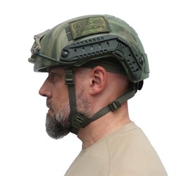 "Helmet" Skull Cap - photo 10550