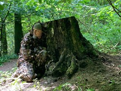 "Taiga" Camouflage Set - photo 10605