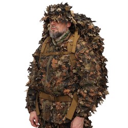 "Taiga" Camouflage Backpack Cover - photo 10671 "Taiga" Camouflage Backpack Cover - photo 10671