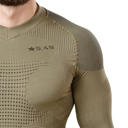 "Phantom Demi" Demi-Season Shirt