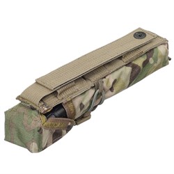 Closed Pouch For1 Submachine Gun Magazine