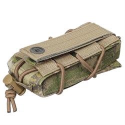 Universal Open Pouch For 1 Pistol Magazine