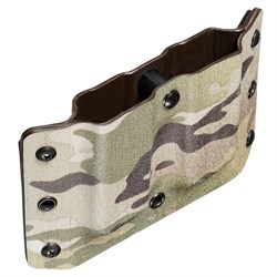 Kydex Pouch For 2 Glock Magazines