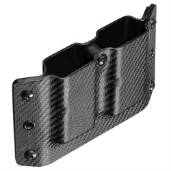 Kydex Pouch For 2 Glock Magazines