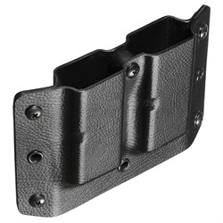 Kydex Pouch For 2 Glock Magazines