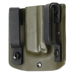 Kydex Pouch For 1 Grand Power T12 Magazine Kydex Pouch For 1 Grand Power T12 Magazine