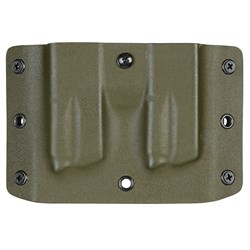 Kydex Pouch For 2 Grand Power T12 Magazines