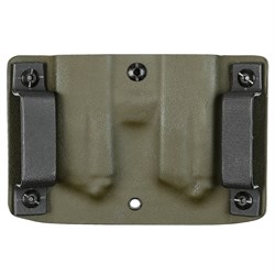 Kydex Pouch For 2 Grand Power T12 Magazines