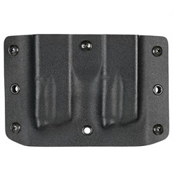 Kydex Pouch For 2 Grand Power T12 Magazines