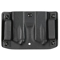 Kydex Pouch For 2 Grand Power T12 Magazines