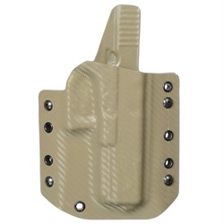 Kydex Holster For Glock (without hole)