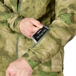 "Manul" Softshell Jacket