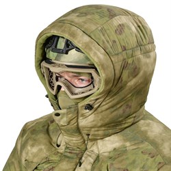 "Bars" Winter Jacket