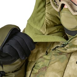 "Bars" Winter Jacket