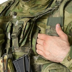 "Poseidon" HardShell Membrane Jacket - photo 6969