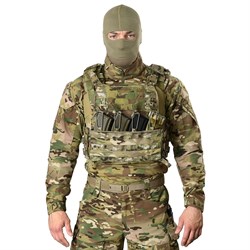 "Titanium" Plate Carrier - photo 7379