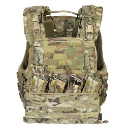 "Titanium" Plate Carrier - photo 7723