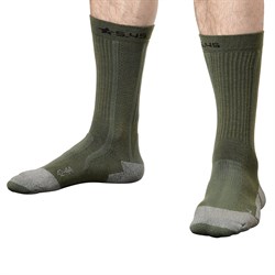 "Phantom Silver" Hiking Socks - photo 7809