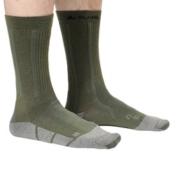 "Phantom Silver" Hiking Socks - photo 7812