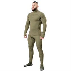 "Phantom Winter" Thermal Shirt - photo 8091