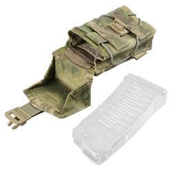 AC / BCC Pouch With A Silent Fastener - photo 8928