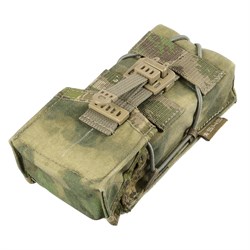 AC / BCC Pouch With A Silent Fastener - photo 8932