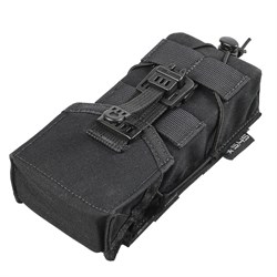 AC / BCC Pouch With A Silent Fastener - photo 8936