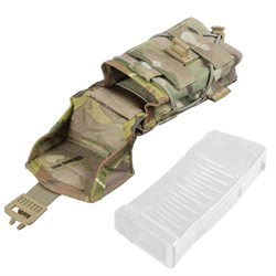 AC / BCC Pouch With A Silent Fastener - photo 8942