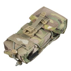 AC / BCC Pouch With A Silent Fastener - photo 8943