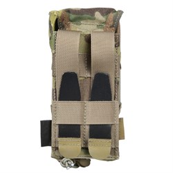 AC / BCC Pouch With A Silent Fastener - photo 8947