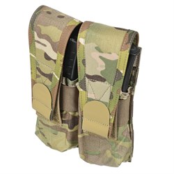 Closed Universal Pouch For 2 AK Magazines - photo 8996