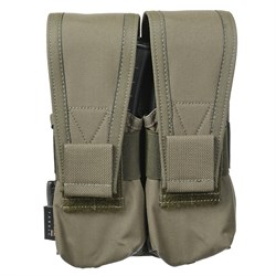 Closed Universal Pouch For 2 AK Magazines - photo 9014