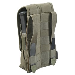 Closed Universal Pouch For 2 AK Magazines - photo 9015