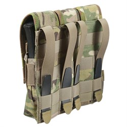 Closed Universal Pouch For 3 AK Magazines - photo 9019