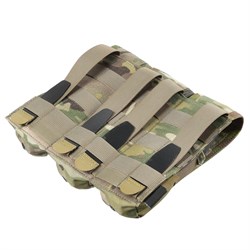 Closed Universal Pouch For 3 AK Magazines - photo 9020