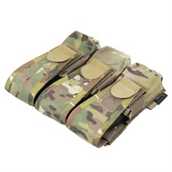 Closed Universal Pouch For 3 AK Magazines - photo 9021