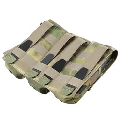 Closed Universal Pouch For 3 AK Magazines - photo 9025