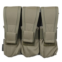 Closed Universal Pouch For 3 AK Magazines - photo 9031