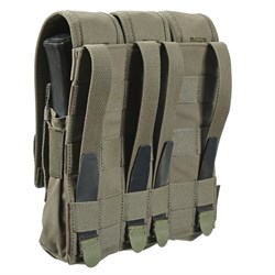 Closed Universal Pouch For 3 AK Magazines - photo 9032