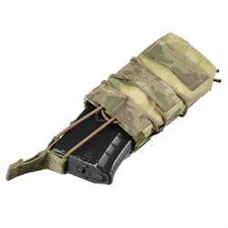 Pouch With Elastic For 1 AK Magazine - photo 9065